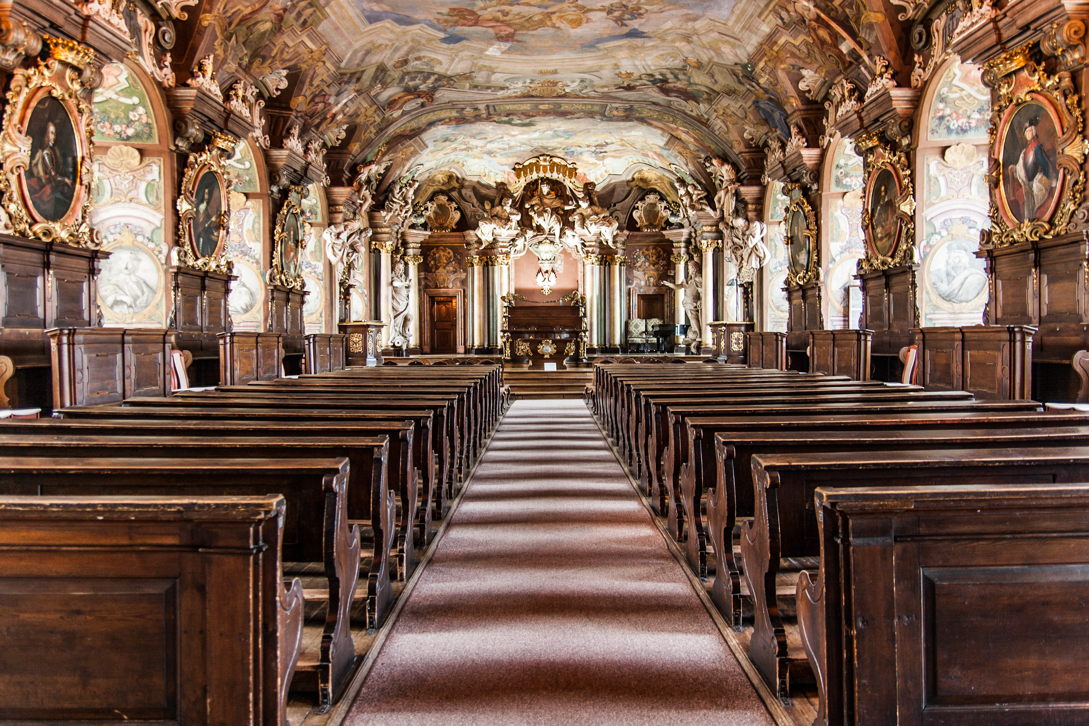 Aula Leopoldina