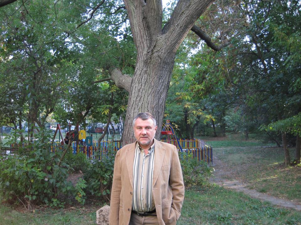 Roumen Daskalov Roumen Daskalov